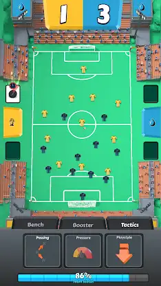 World Football Manager 2026 screenshot 1