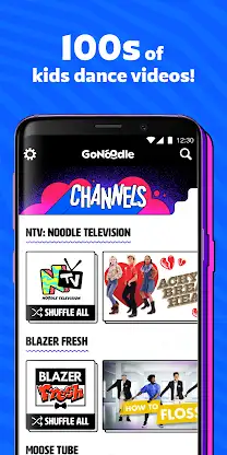 GoNoodle - Kids Videos screenshot 6