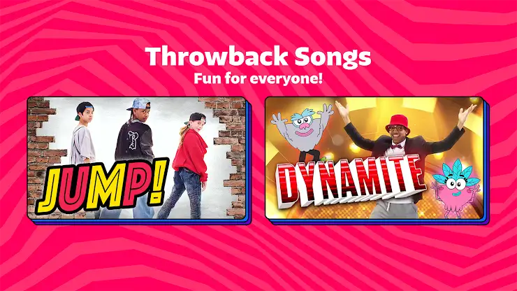 GoNoodle - Kids Videos screenshot 2