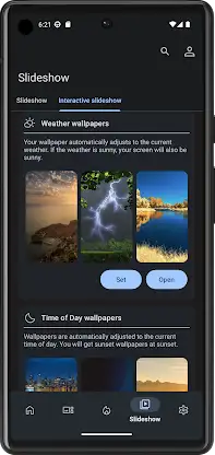 backiee (Wallpaper Studio 10) screenshot 7