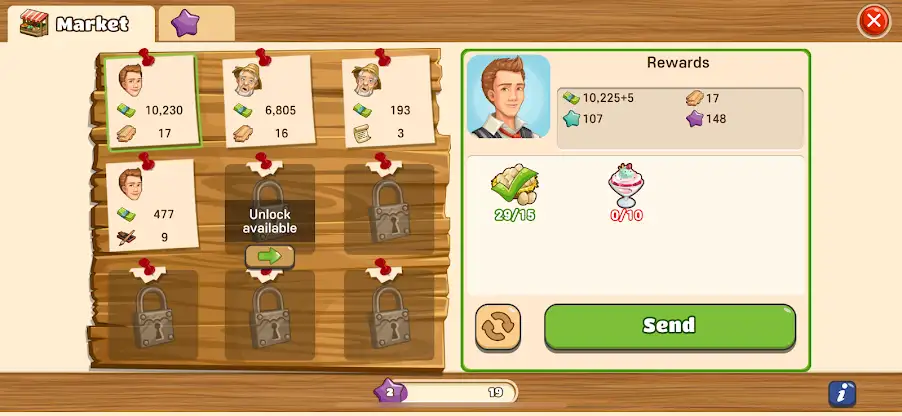 Big Farm: Mobile Harvest screenshot 8