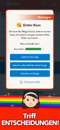 BitLife DE - Lebenssimulation screenshot 2