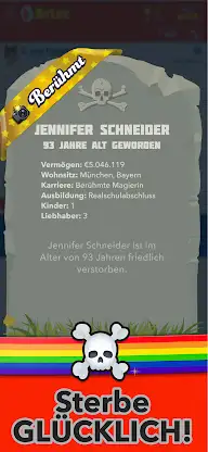 BitLife DE - Lebenssimulation screenshot 5