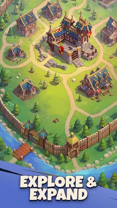 Empire: Titans & Dragons screenshot 4