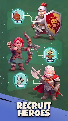 Empire: Titans & Dragons screenshot 5