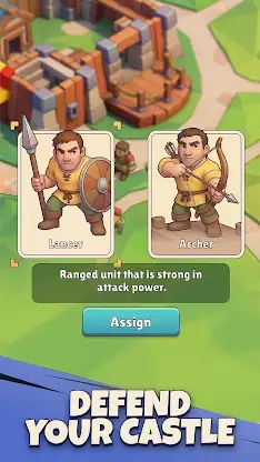 Empire: Titans & Dragons screenshot 6