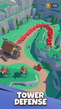Empire: Titans & Dragons screenshot 2
