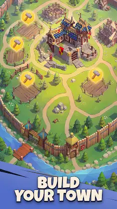 Empire: Titans & Dragons screenshot 3