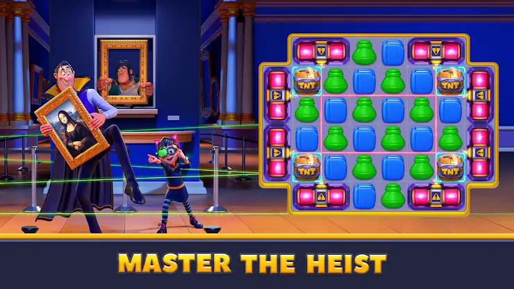 Match Villains screenshot 2