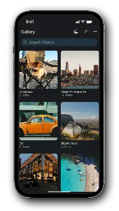 Right Gallery screenshot 2