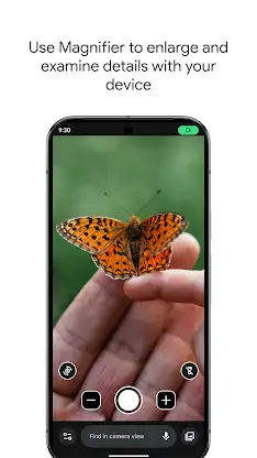 Magnifier screenshot 1