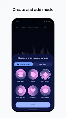 Recorder screenshot 4