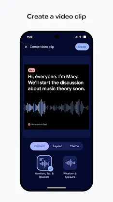 Recorder screenshot 8