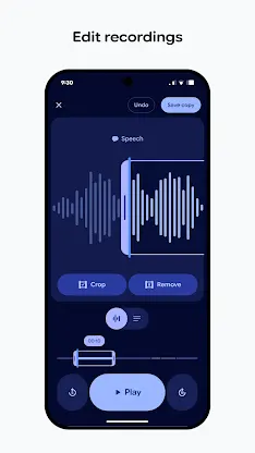 Recorder screenshot 6