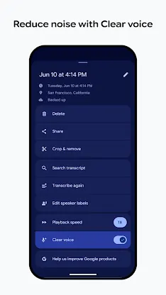 Recorder screenshot 5