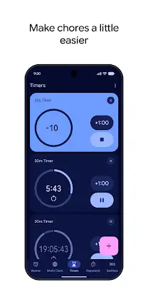Clock screenshot 4