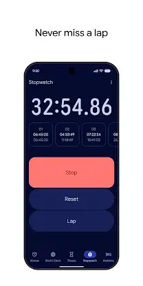 Clock screenshot 5