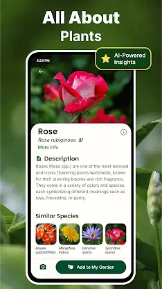 AI Plant Identifier & Scanner screenshot 3