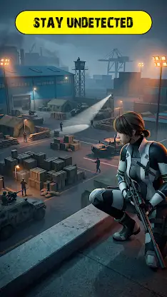 Sniper Area: Shooting games screenshot 4