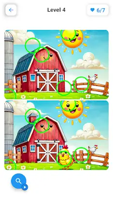 Find the Difference screenshot 2