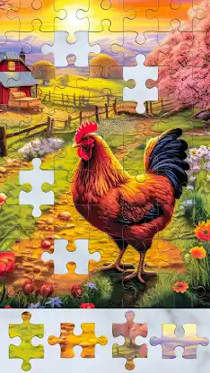 Jigsaw Puzzle Universe screenshot 1