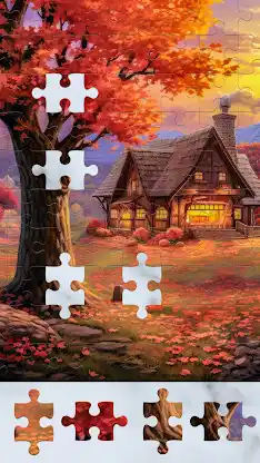 Jigsaw Puzzle Universe screenshot 2