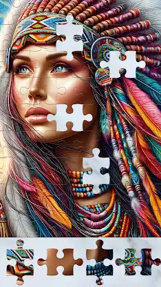 Jigsaw Puzzle Universe screenshot 4