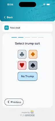 Bridge Score screenshot 3