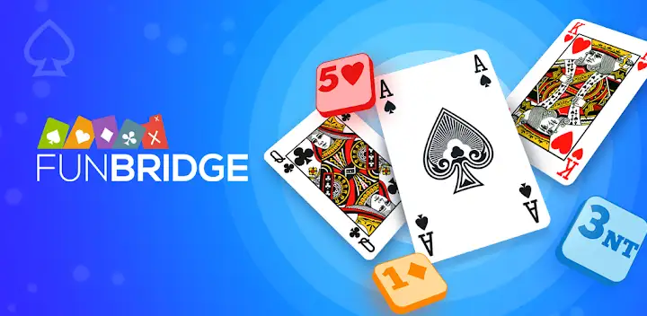 Fun Bridge — Android game banner