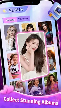 Goddess Diff screenshot 3