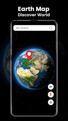 Street View Map & Navigation screenshot 3
