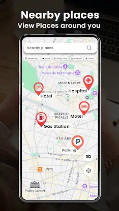 Street View Map & Navigation screenshot 5