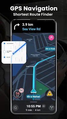 Street View Map & Navigation screenshot 2