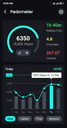 Speedometer - Odometer App screenshot 4