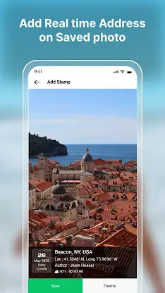 GPS Camera Photo and Video Map screenshot 7