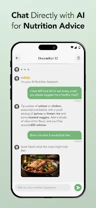 Ai Calorie Counter & Tracker screenshot 5