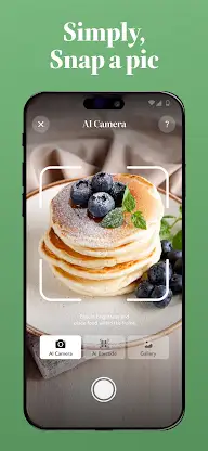 Ai Calorie Counter & Tracker screenshot 2