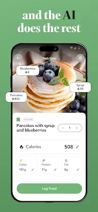 Ai Calorie Counter & Tracker screenshot 3