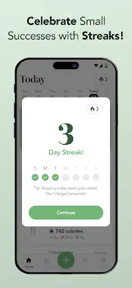 Ai Calorie Counter & Tracker screenshot 7