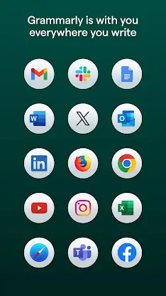 Grammarly-AI Writing Assistant screenshot 6