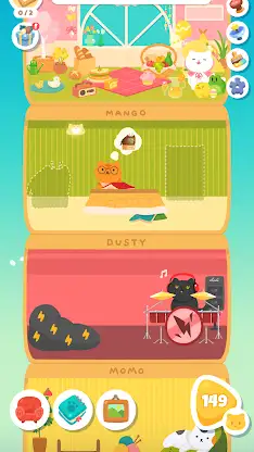 Meow Tower: Nonogram (Offline) screenshot 8