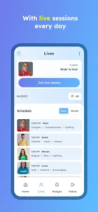 dubbii: the body doubling app screenshot 4
