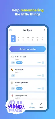 dubbii: the body doubling app screenshot 8