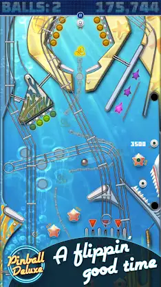 Pinball Deluxe: Reloaded screenshot 5