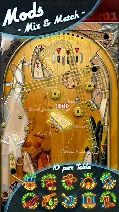 Pinball Deluxe: Reloaded screenshot 4