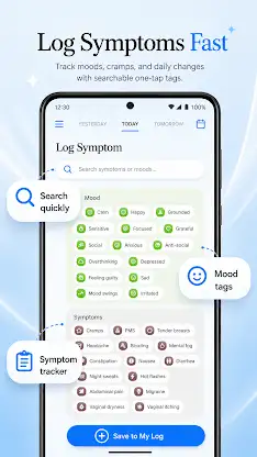Oly: Period Tracker screenshot 8