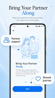 Oly: Period Tracker screenshot 5