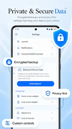 Oly: Period Tracker screenshot 6