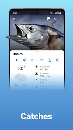Fishing Points - Fishing App screenshot 5