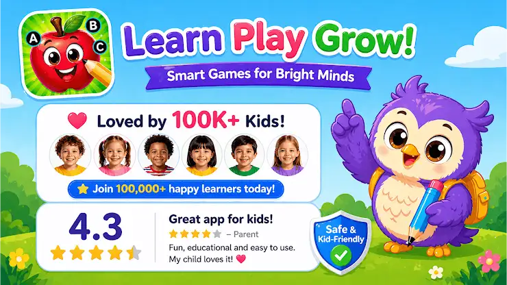 Connect the dots ABC Kids Game screenshot 7